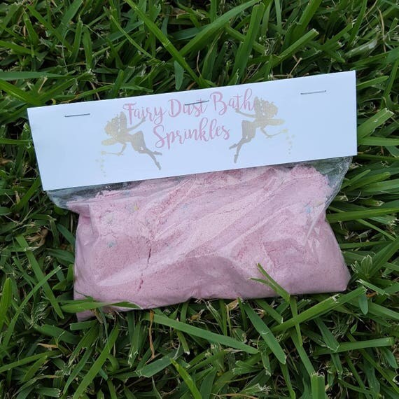 Fairy Dust Bath Sprinkles