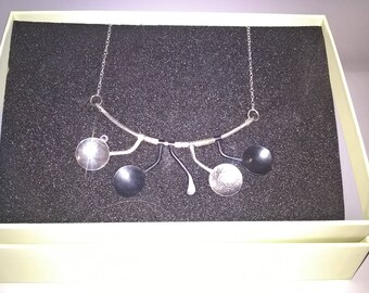 Silver Trumpet Necklace – The Chord
