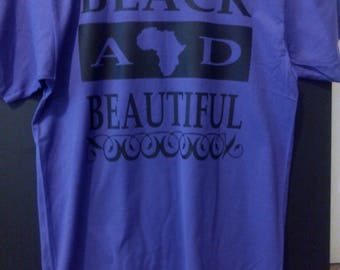 black is beautiful shirts