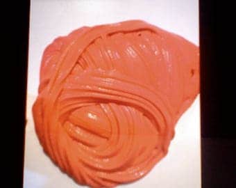 Minty twizzler butter slime