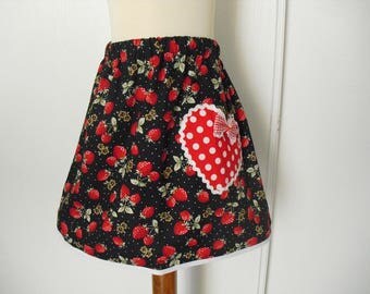 Pretty little skirt rockabilly style 5