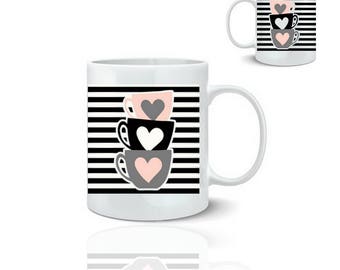 Coffee Cup mug collection