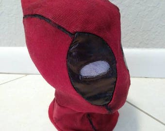 Deadpool Mask