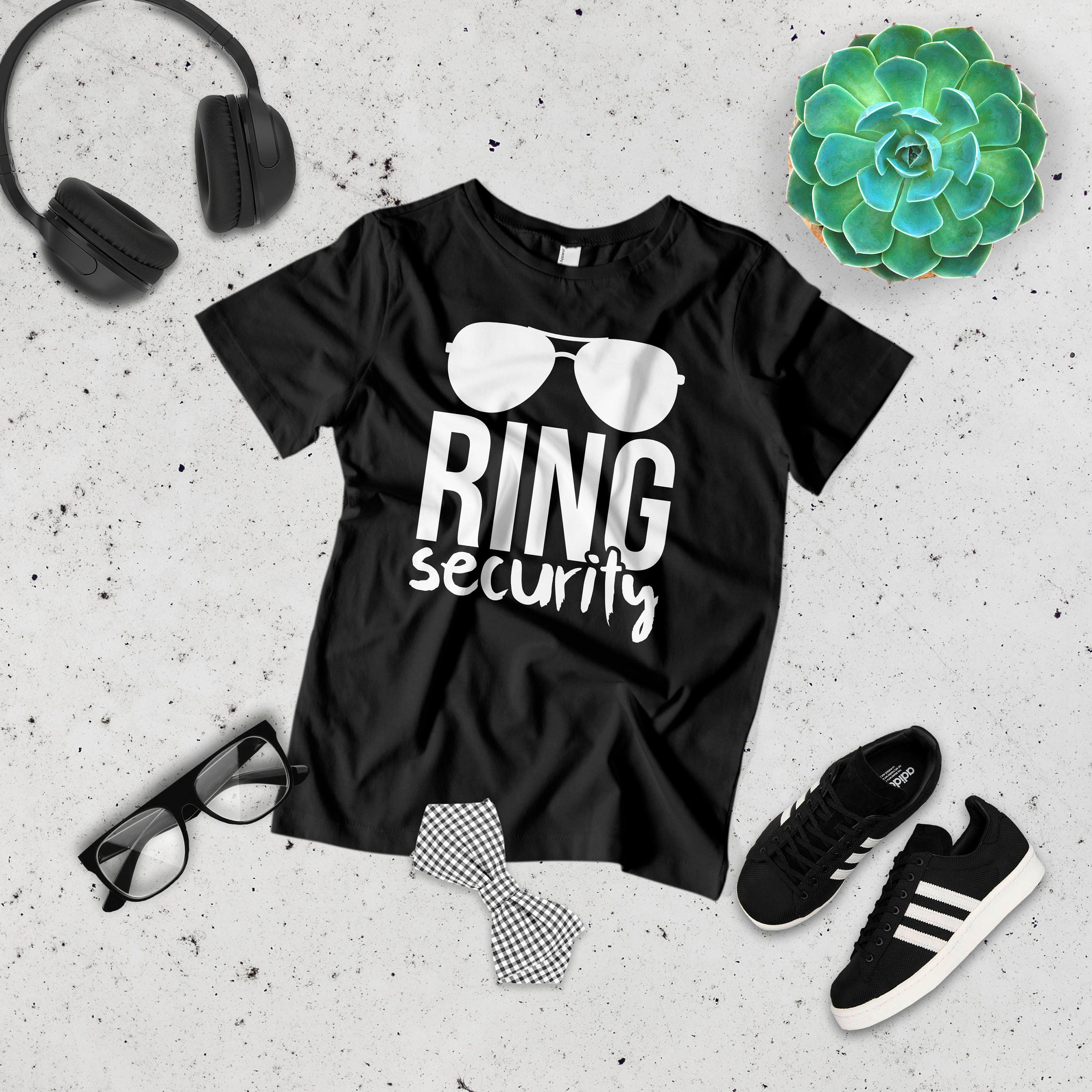 Ring Bearer Shirt Ring Security Ring Bearer Outfit Ring