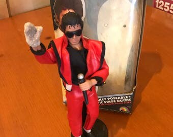 1984 Original Michael Jackson Thriller Doll