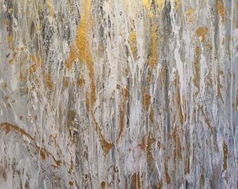 Large Abstract Painting