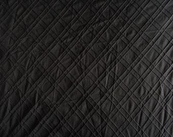 Black gray 90x148cm swimsuit fabric