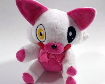 cute mangle plush