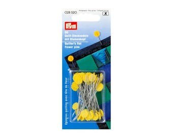 Flower Head Pins – Clover Needlecraft, Inc