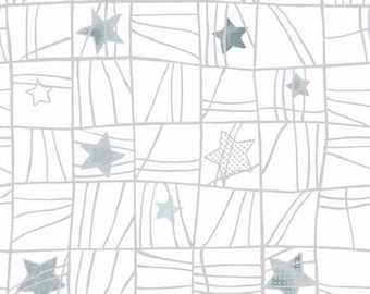 Christmas patchwork fabric star st4592102