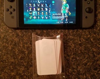 Complete Set of 18 Zelda Cards NFC Tags Breath of the Wild - - Free Shipping (US Only)!!