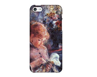 Case for iPhone 4-5-6-7, the sewer of Renoir