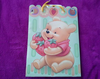 bag winnie Strawberry 19 x 26 cm