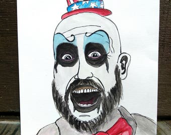 house of a thousand corpses captain spaulding house of a thousand corpses captain spaulding