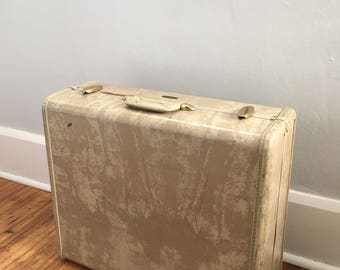 1950s luggage