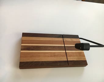 Cheese cutting board