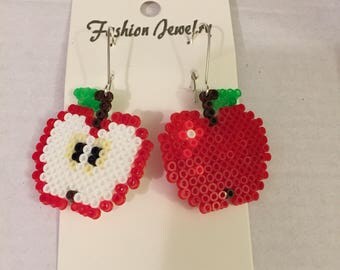 Apple Earrings
