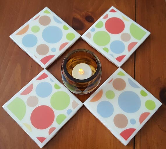 Drink CoasterCeramic Tile CoastersCeramic CoastersTile