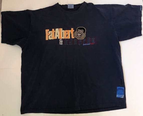 fat albert tee shirt