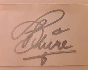 Image result for prince roger nelson handwriting