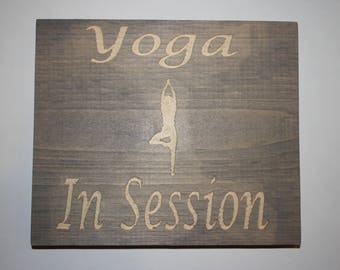 yoga session meaning