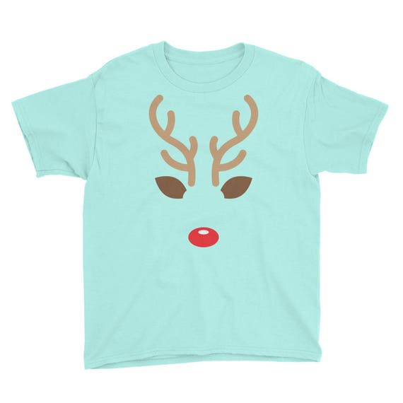 reindeer antler shirt