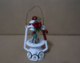 Christmas lantern | Etsy