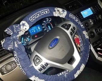 Cowboy Steering Wheel Drivers