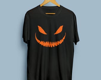 Halloween t shirt | Etsy