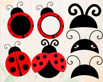 Download Ladybug svg | Etsy