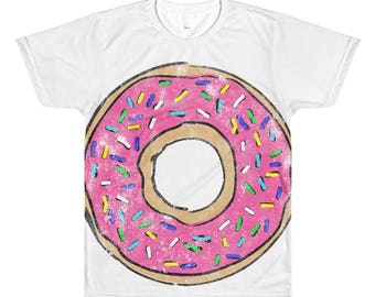 the big donut shirt