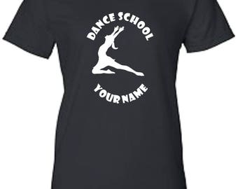 let's dance t shirt