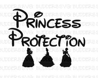 Free Free 72 Princess Protection Svg SVG PNG EPS DXF File