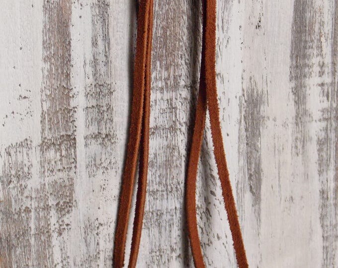 Bohemian Suede Long Earrings Boho Minimalist Joanna Gaines Boho Long Light Western Woodland Rustic Earthy Earrings Dangle Drop Earrings