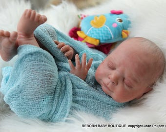 Reborn Baby Issac by Bountiful Baby