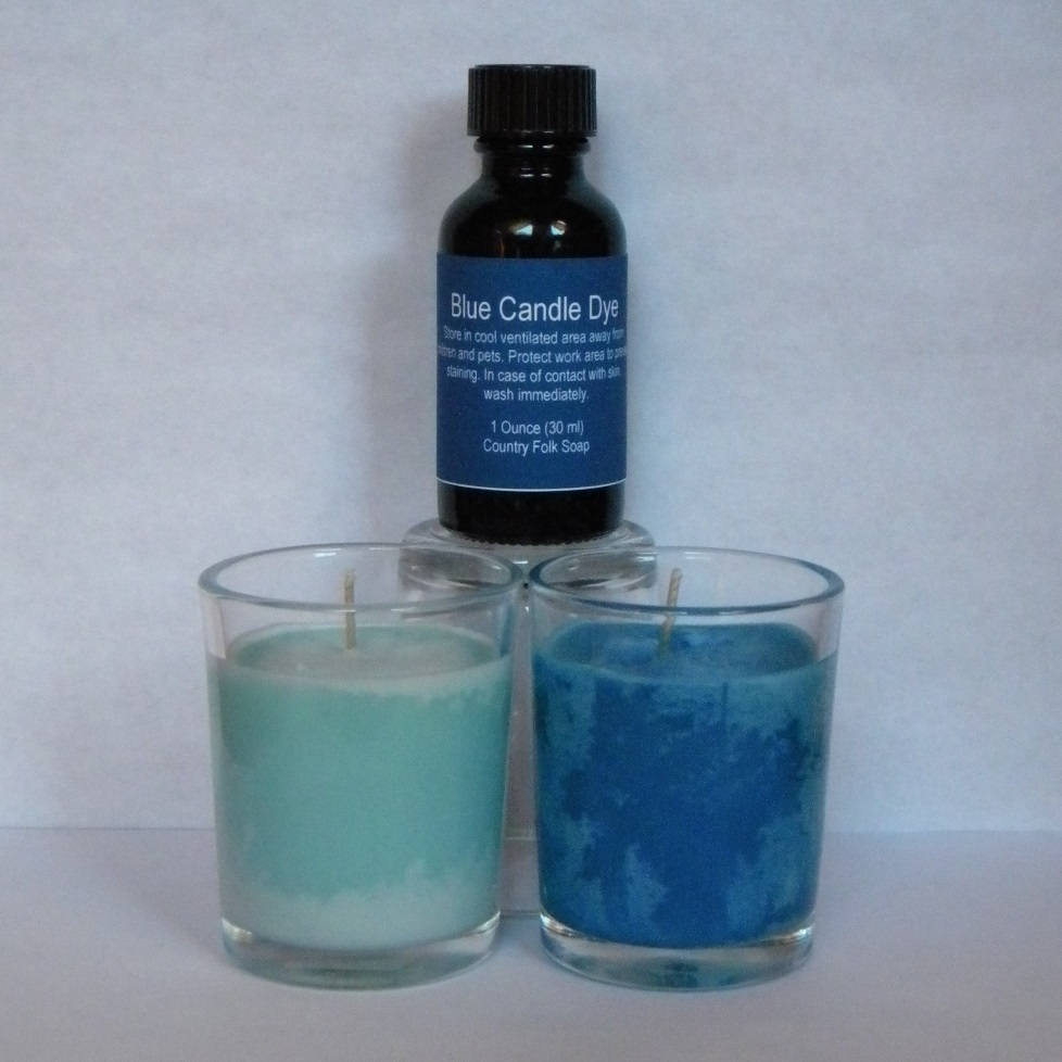 Candle Dye 1 Oz Liquid Candle Color, Candle Wax Dye, Sample Set, Black