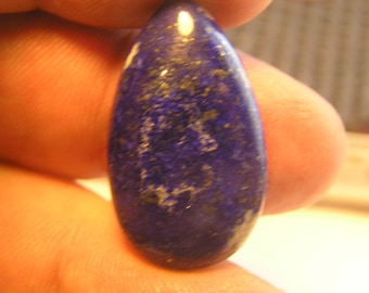 Lapis Lazuli Freeform Designer Cabochon Nice