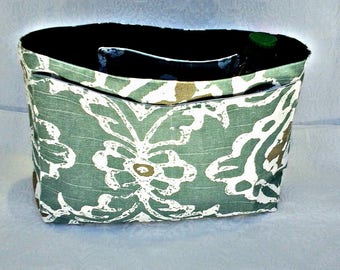 Purse Insert Organizer, Tote Insert, Large Purse Organizer, Handbag Organizer, Purse Pockets, Organizer Insert Bag, Diaper Bag Organizer,