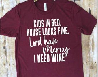 wine mom shirts