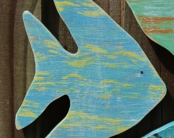Nautical Decor, Beach Cottage Hanging, Lake House Wall Art