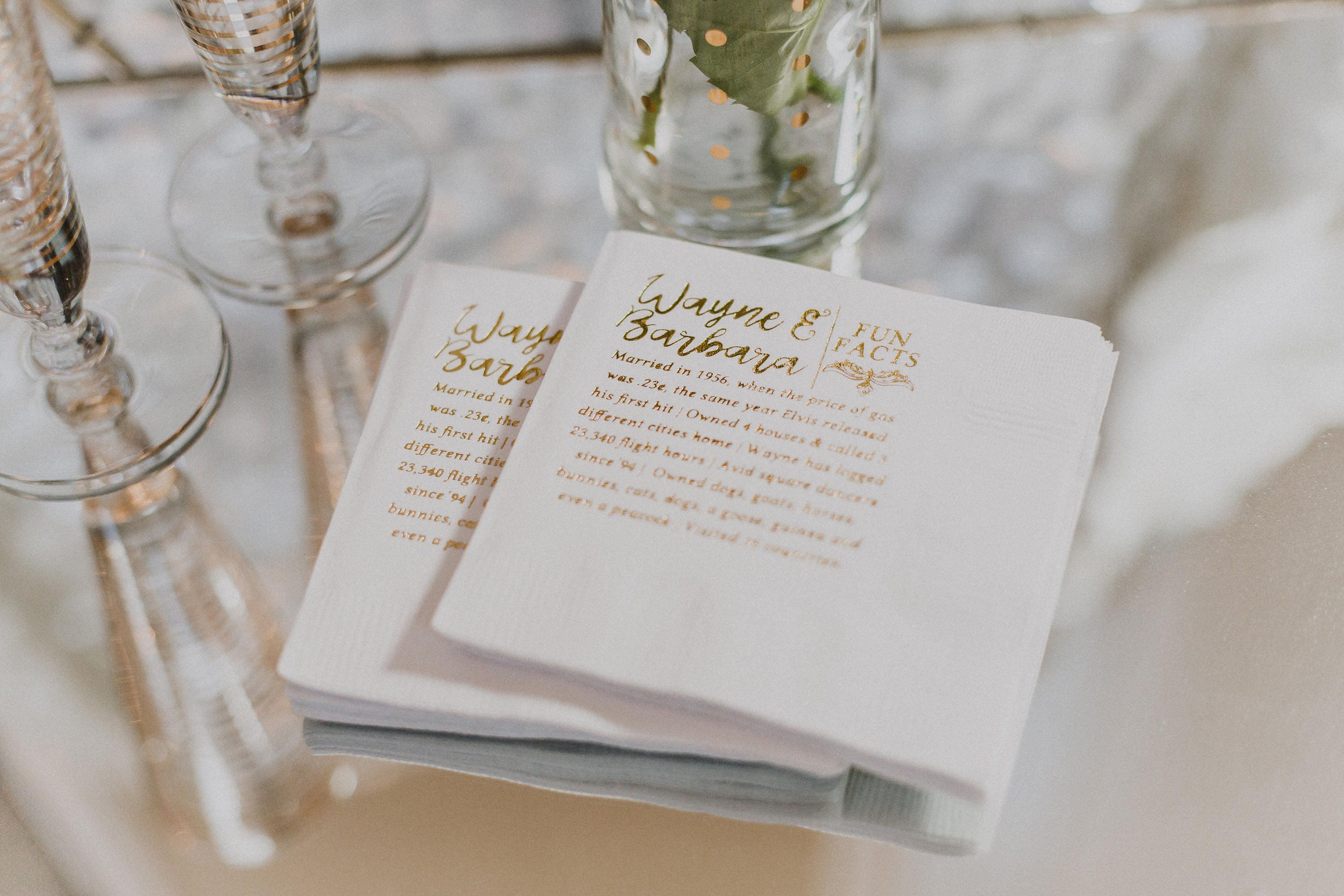 Custom Wedding Napkins Personalized Napkins Wedding Napkin