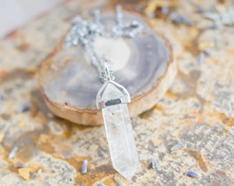 angel aura quartz jewelry