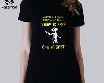 dobby has no master shirt