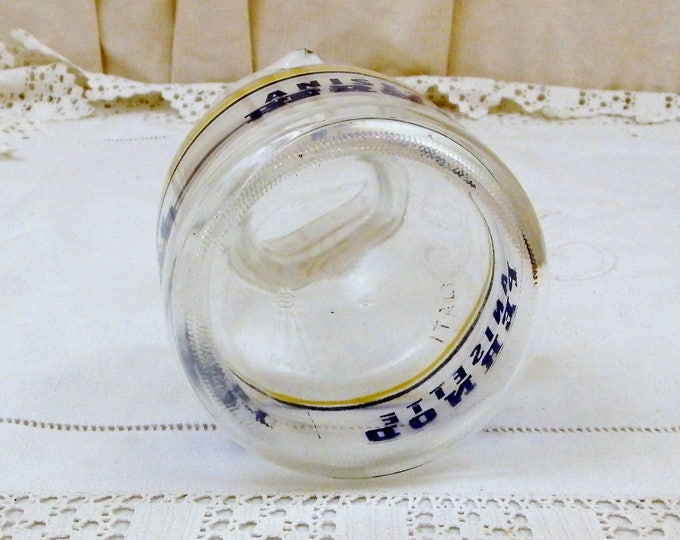 Vintage French Anisette Pernod Aperitif Drink Water Carafe / Bottle, South of France Cote D'Azur Drinks, Ricard Pernod Retro Home Barware Vintage French Anisette Pernod Aperitif Drink Water Carafe / Bottle, South of France Cote D'Azur Drinks, Ricard Pernod Retro Home Barware