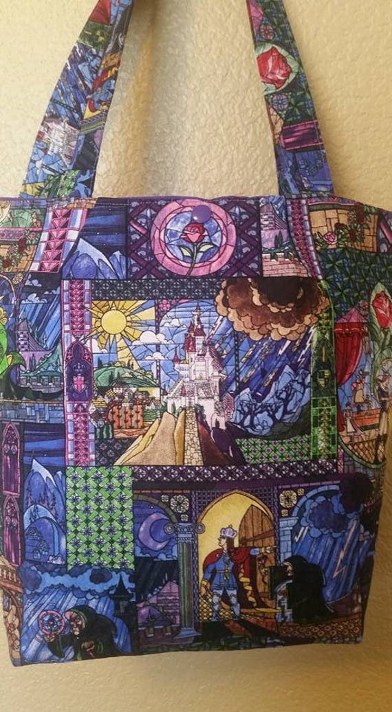 Beauty and the Beast Bag/Purse