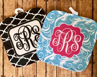 Personalized Pot Holders