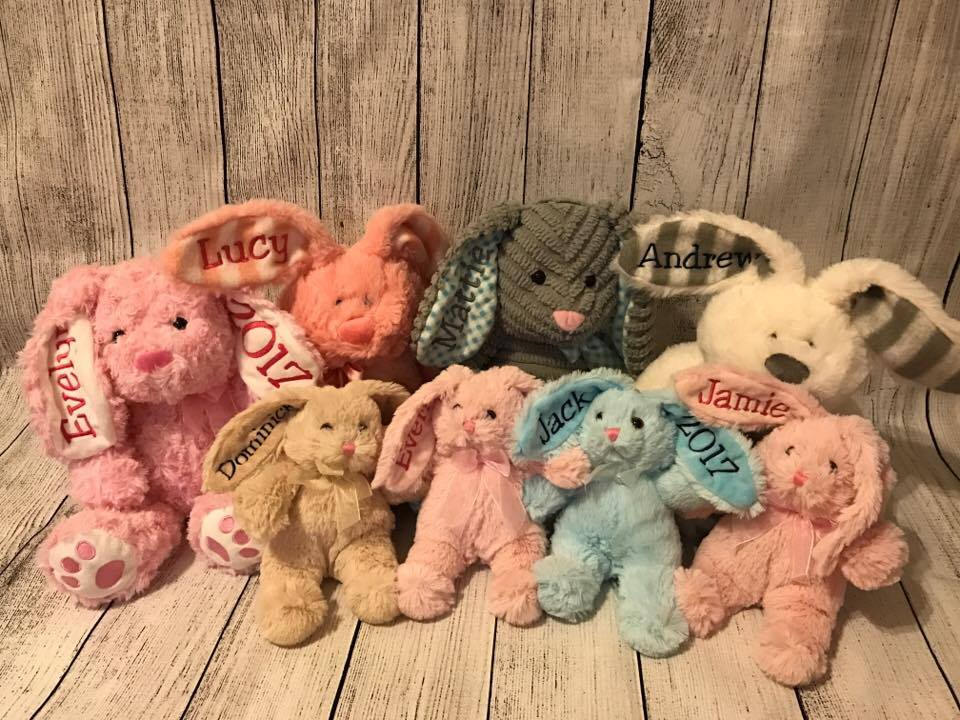 custom stuffies