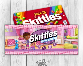 Download Skittles printable | Etsy