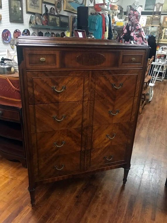 Art Deco Dresser