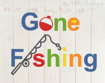 Download One with Bobber and fish Fishing Birthday SVG PNG DXF